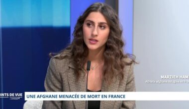 Invitée de «Points de Vue», Marzieh Hamidi, athlète afghane réfugiée en France, est menacée de mort. «Je suis encore plus choquée par l'absence de soutien des féministes ici. On veut me faire taire en Afghanistan mais aussi en France, en plein cœur de l'Europe», déplore-t-elle.