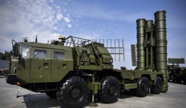 US seeks control of Russian S-400s in exchange for Turkey’s return to F-35 program