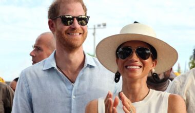 Prince Harry Spends 40th Birthday Weekend with Meghan Markle at Charity Tennis Tournament in Los Angeles