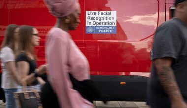 Police use of facial recognition in Britain is spreading • The riots have given the technology a boost. Regulation is not keeping up