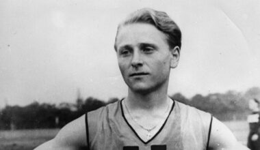 A Forgotten Athlete, a Nazi Official, and the Origins of Sex Testing at the Olympics