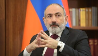 Armenia suspends participation in Russian-led CSTO 'at all levels,' Armenian PM says, and hints at this being just the beginning.