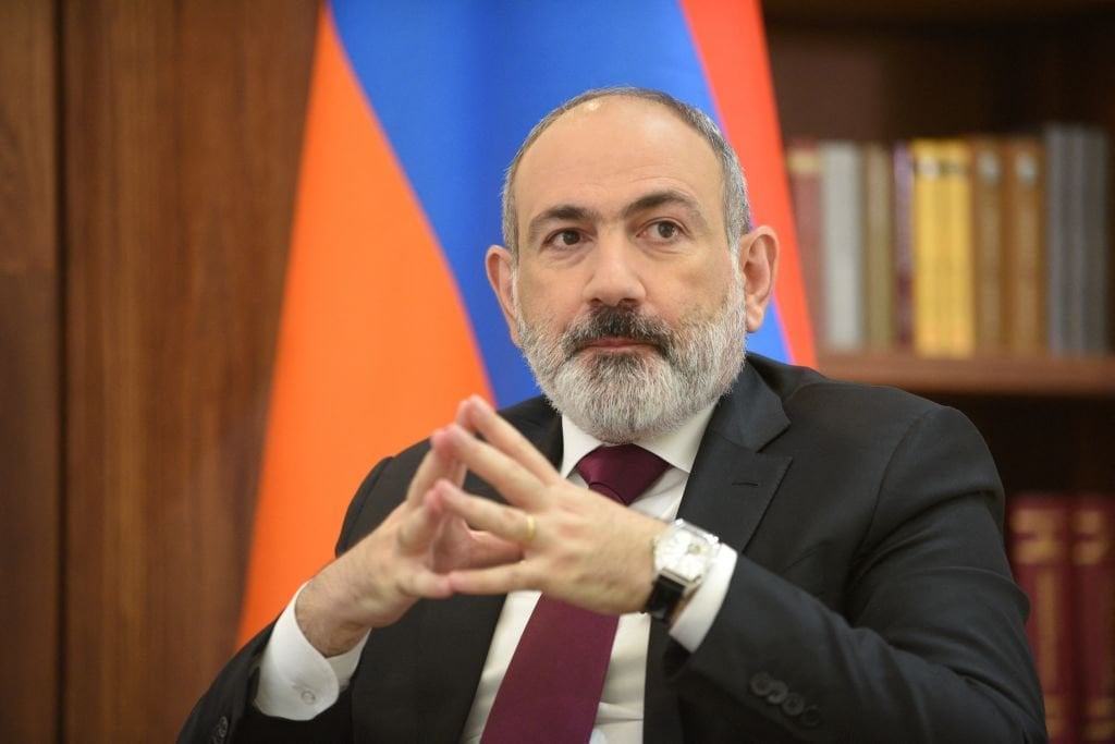 Armenia suspends participation in Russian-led CSTO 'at all levels,' Armenian PM says, and hints at this being just the beginning.