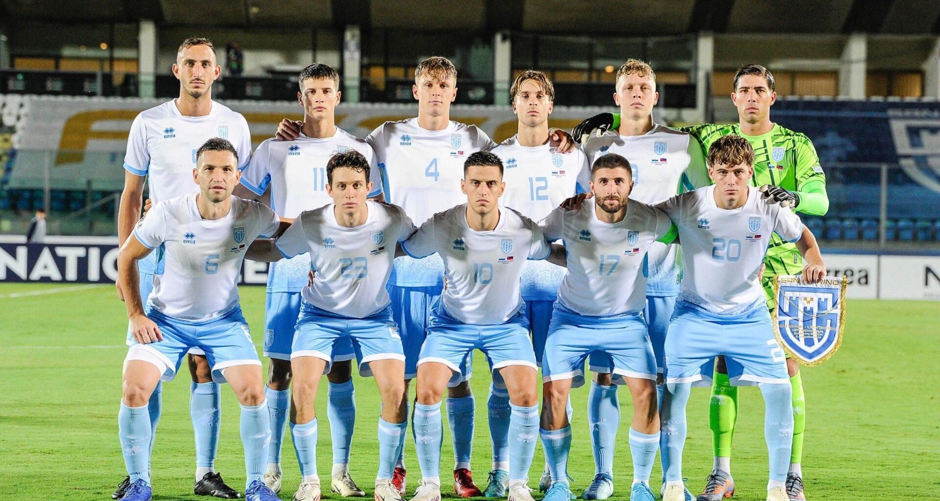 Vittoria sammarinese in Nations League