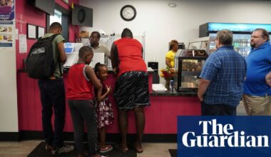 Ohio residents flock to Springfield’s Haitian restaurants: ‘They are family’