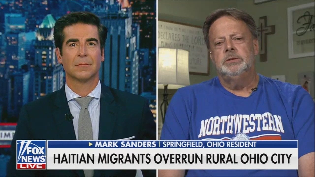 Fox News continues to push baseless, racist story about Haitian migrants eating animals