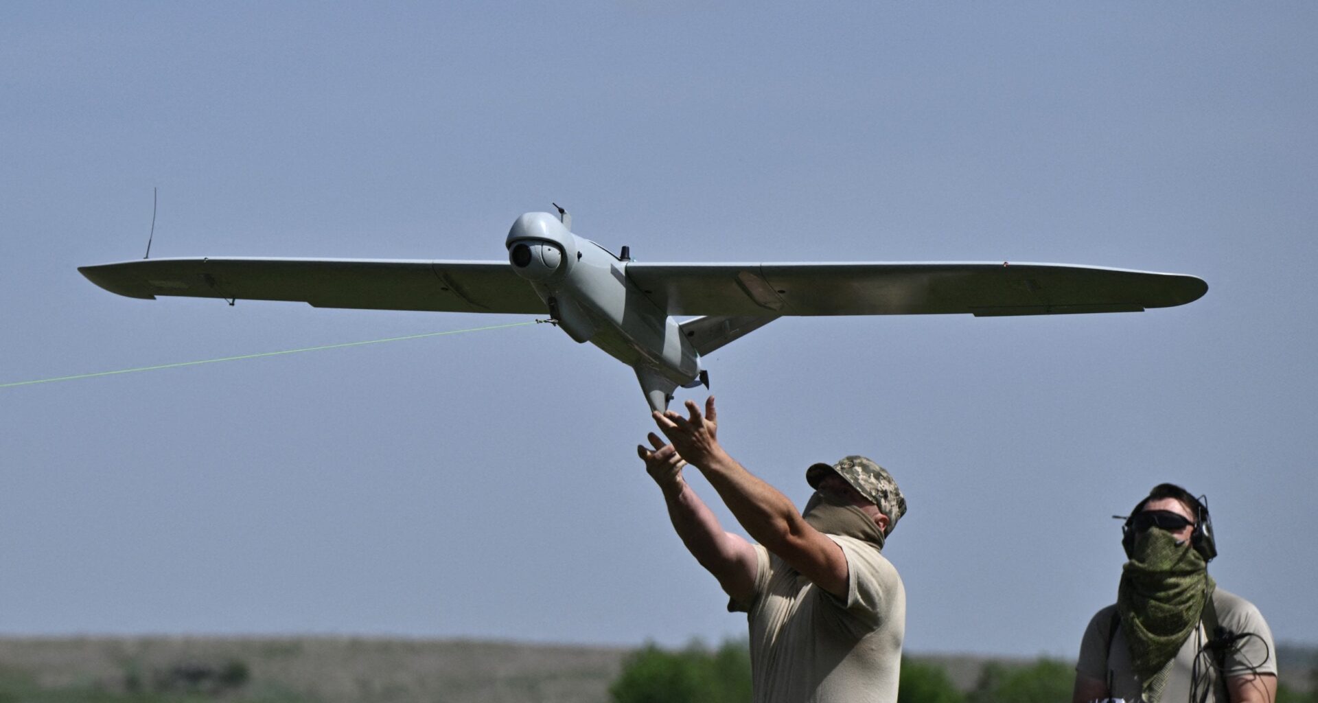 Russian man arrested in Florida over smuggling US parts for Putin's drones