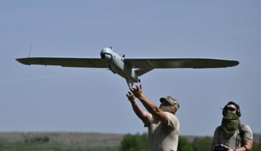 Russian man arrested in Florida over smuggling US parts for Putin's drones