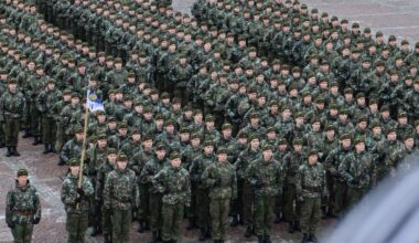 Finland can draft 280 thousand people in the event of war with Russia