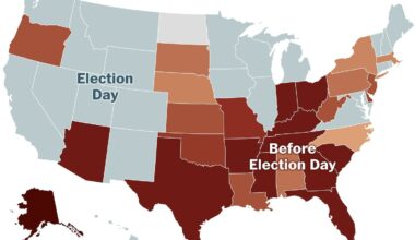 Are you still registered to vote? How to make sure you’re up to date.