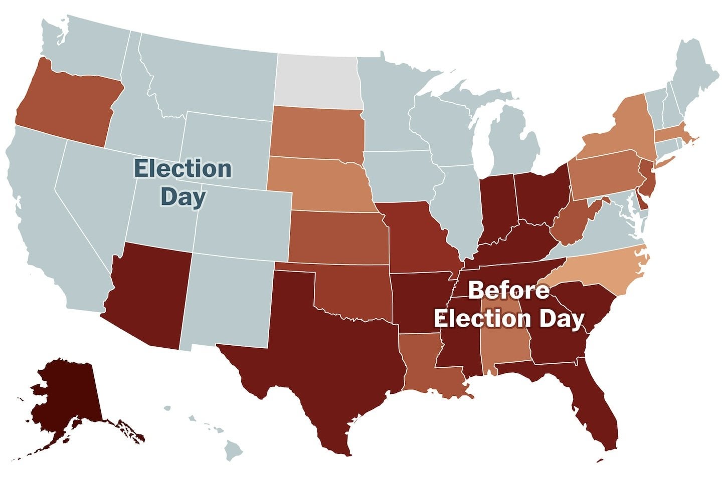 Are you still registered to vote? How to make sure you’re up to date.