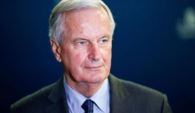 Emmanuel Macron a dîné avec Michel Barnier et veut le nommer à Matignon