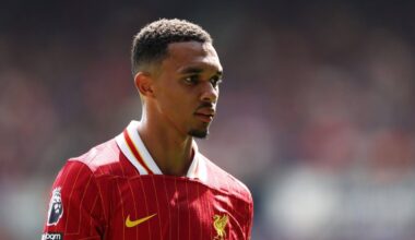 Trent Alexander-Arnold on the biggest factor deciding his future (he becomes a free agent in 2025): "I want to win trophies. I’m a player who is motivated by winning things & being elite. If you've a personality that’s elite, who wants to win & will do anything to win then that’s what drives them"