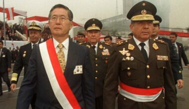 Alberto Fujimori, Ex-Leader of Peru Imprisoned for Rights Abuses, Dies at 86