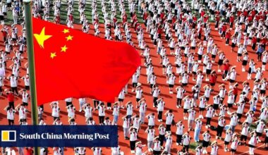 China tightens ideological control with warnings against rock ’n’ roll, internet