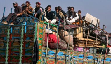 Deported from Germany, Iran, Pak: Are Afghans world's most 'unwanted' migrants? – Firstpost