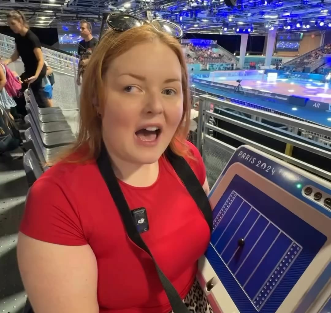 How Paris 2024 vision pads and audio description via the Paralympics app enable the visually impaired to follow the games live