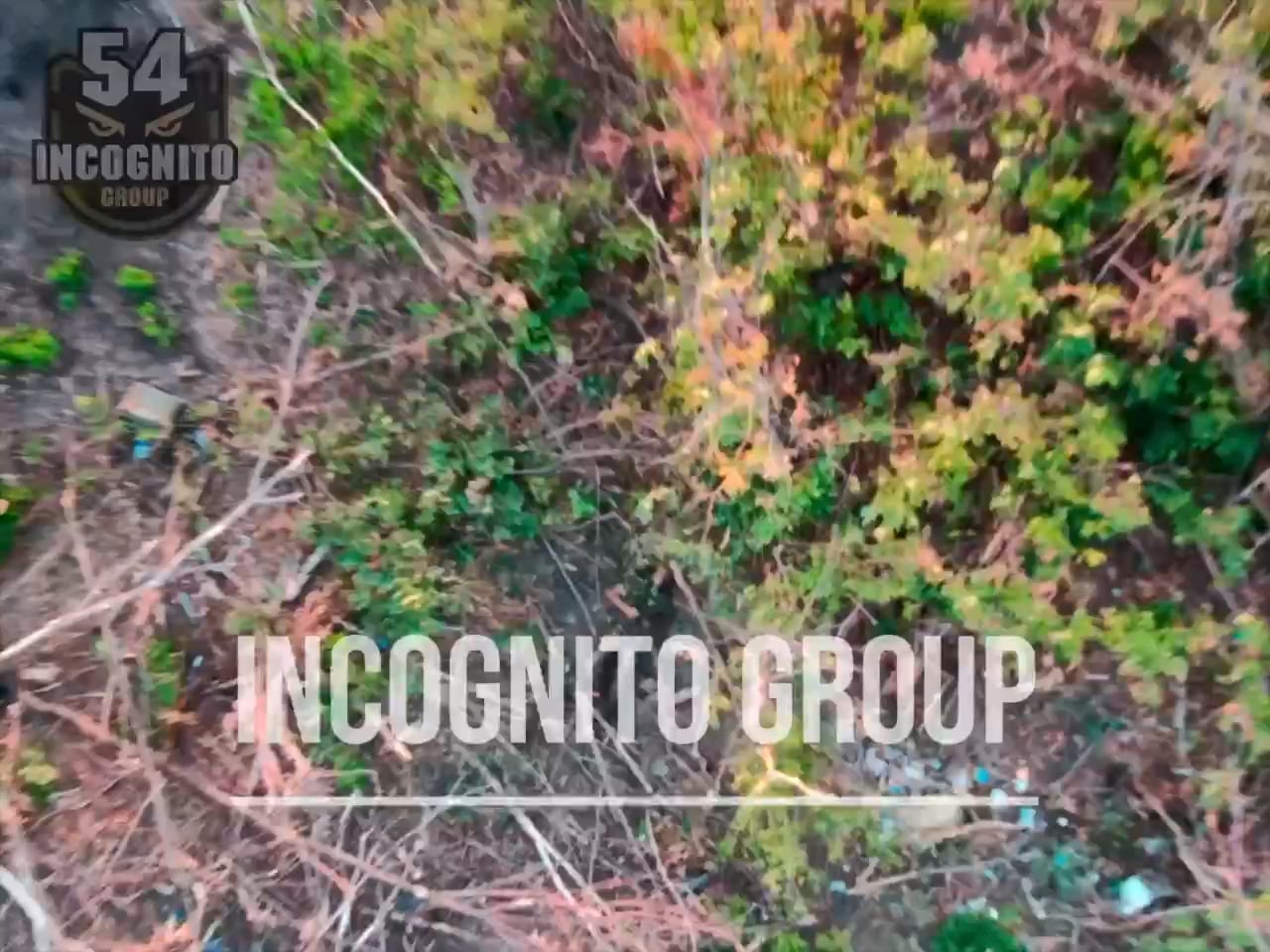 "Incognito" Combat Battalion of the 54th Separate Mechanized Brigade deals with a determined occupier in their daily task of the Ukrainian defense. Live by the sword, die by the sword.