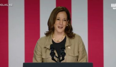 Did You See Kamala Harris Rip Trump Into Itty Bitty Pieces In Border Speech? It's Damn Good