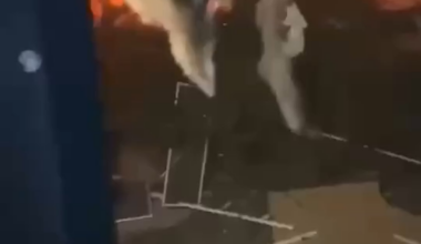 Russians dropped bombs on 16- and 9-story residential buildings in Kharkiv. More than 20 people were injured, including three children. 
The town of Kryvyi Rih in the Dnipropetrovs'k region was hit by rockets the day before. We've lost at least three people, including a 12-year-old child.