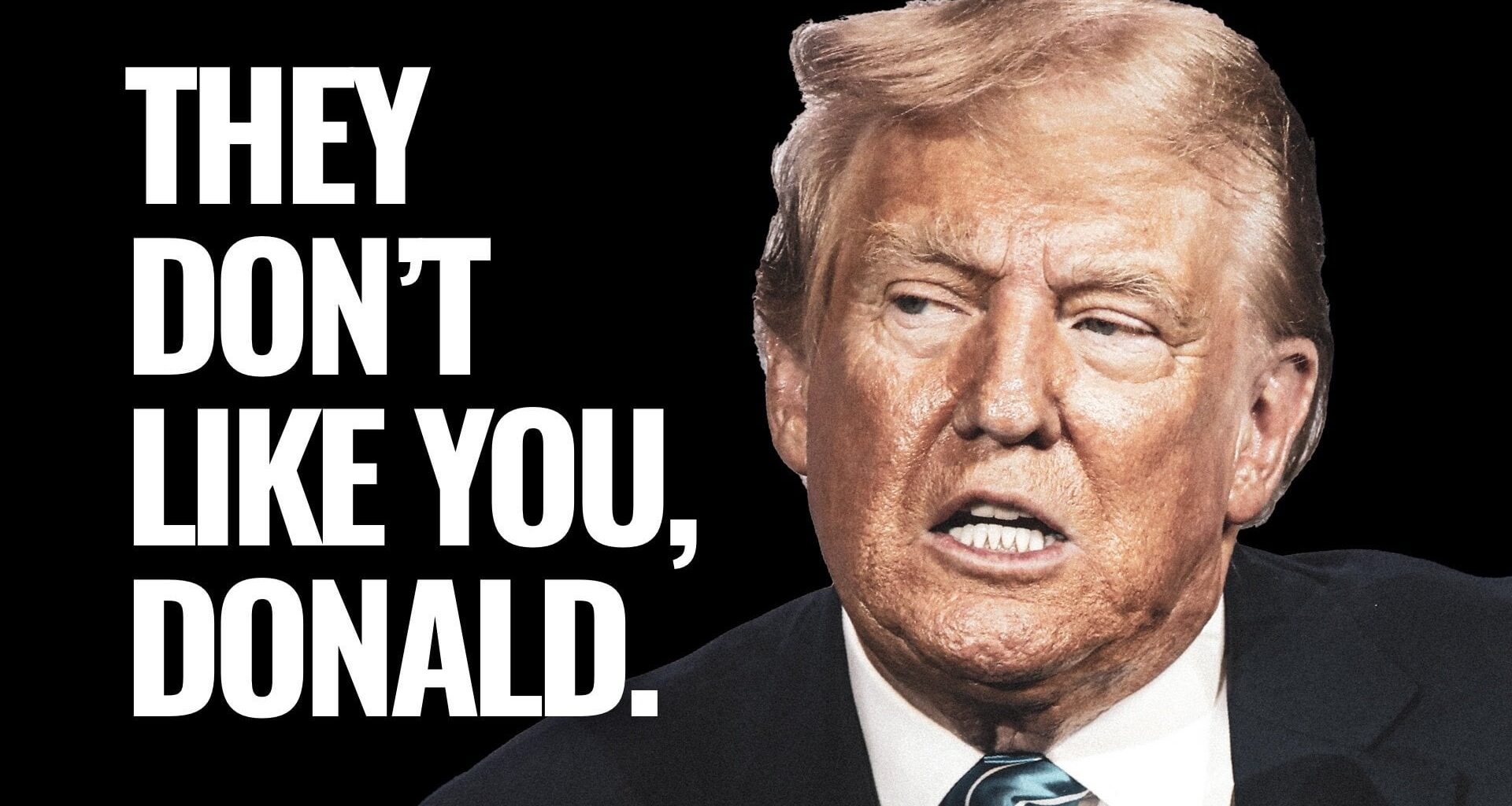 Brutal New Ad Uses The Words Of Trump's Own 'Friends' Against Him