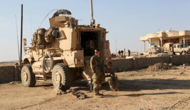 7 troops injured in raid that killed numerous ISIS fighters in Iraq