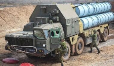 Armenia Allegedly Transferring Most of Its Air Defense Systems to Ukraine