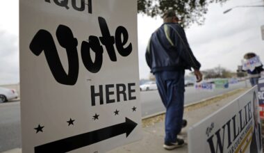 In Texas, Racist Conspiracy Theories Fuel Suppression of Latino Voters