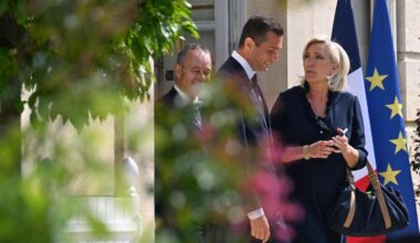 Marine Le Pen se dote d’un directeur de cabinet venu du souverainisme de gauche