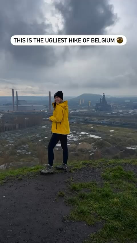 most beautiful hike in Belgium.