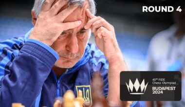 FIDE Chess Olympiad Round 4: Ivanchuk Beats So As Ukraine Defeat U.S.