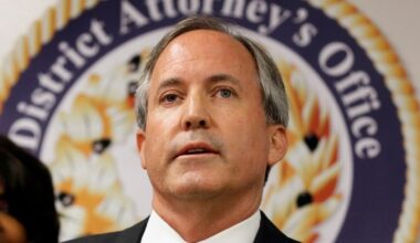 Texas Democrats ask Justice Department to investigate Texas AG voter ‘raids’