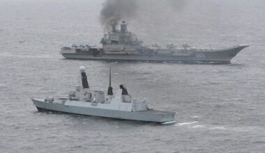 This just screams desperation: Russia Pulled Men Off The Carrier ‘Kuznetsov’ And Sent Them To Ukraine