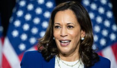 Harris Surges Ahead: New Poll Shows Record Lead Over Trump