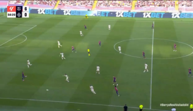 Barça [7]-0 Real Valladolid | Ferran SEVEN!!!!