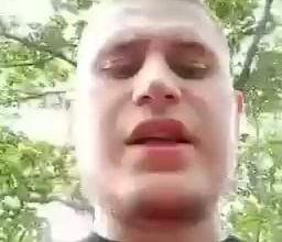 In Vladivostok, Putin's mercenary who returned from Ukraine was almost driven to suicide because of extortion. 21-year-old Nikita Nosov sent this farewell video to his relatives. A few hours later, he was found alive, but in serious condition. Now he is in hospital, but still not consciouss.