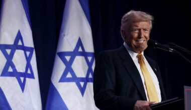 Trump’s Blame Game Takes a Dark Turn Against Jewish People