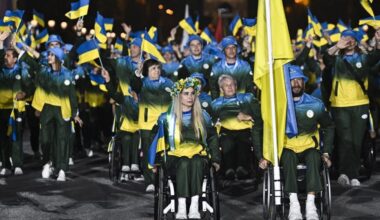 "Je n'avais même pas de baskets" : les Ukrainiens se souviennent de leur préparation infernale aux Jeux paralympiques