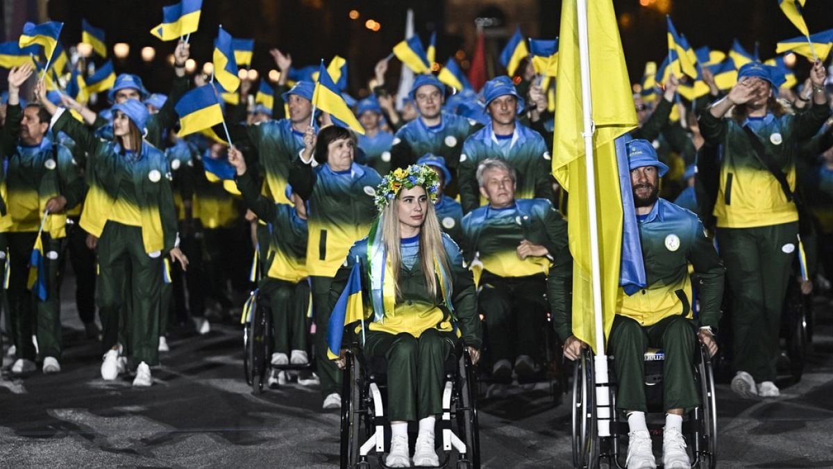 "Je n'avais même pas de baskets" : les Ukrainiens se souviennent de leur préparation infernale aux Jeux paralympiques