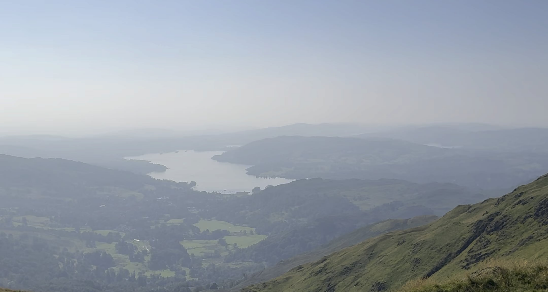 Fairfield Horseshoe, Lake District