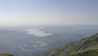 Fairfield Horseshoe, Lake District