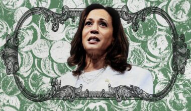 Harris Hits Trump Where It Hurts: It’s the Economy, Stupid!