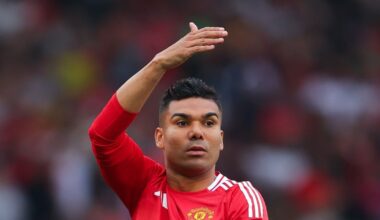 [Samuel Luckhurst] Teammates feel Casemiro's decline at ManUtd has come as a consequence of the club's own struggles. Dressing room sources say Casemiro "didn't sign up" for a second season to attempt to qualify for the Champions League which proved to be beyond United last term.