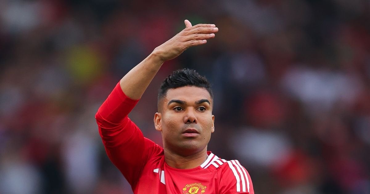 [Samuel Luckhurst] Teammates feel Casemiro's decline at ManUtd has come as a consequence of the club's own struggles. Dressing room sources say Casemiro "didn't sign up" for a second season to attempt to qualify for the Champions League which proved to be beyond United last term.