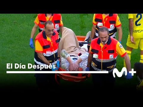 MATS Injury (El Día Después)