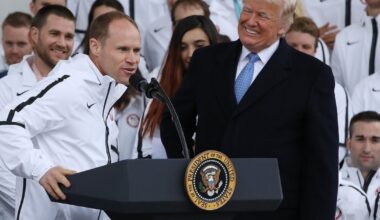 The Paralympics Fire Back After Trump Calls Them 'Tough to Watch'