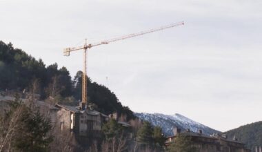 Una desena d'al·legacions al pla d'urbanisme d'Ordino