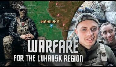 WARFARE FOR UKRAINE'S LUHANSK REGION: DRONES, RERELLING RUSSIAN ASSAULTS, CAPTURING ENEMY FORCES