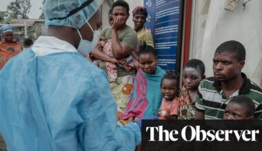 African nations hit by mpox still waiting for vaccines – despite promises by the west | TheGuardian