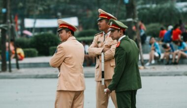 Will Vietnam be America’s Champion in a Potential US-China Proxy War? — Geopolitics Conversations